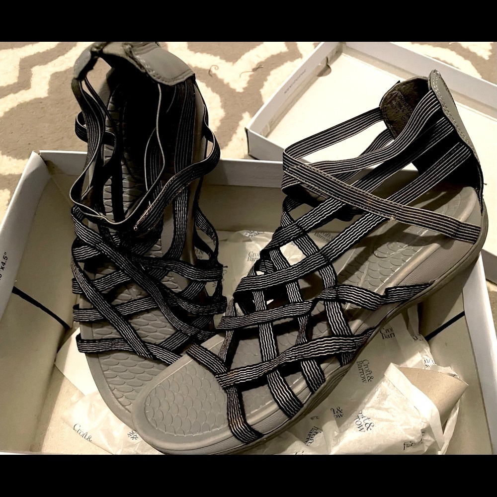 - Croft & Barrow Sandals